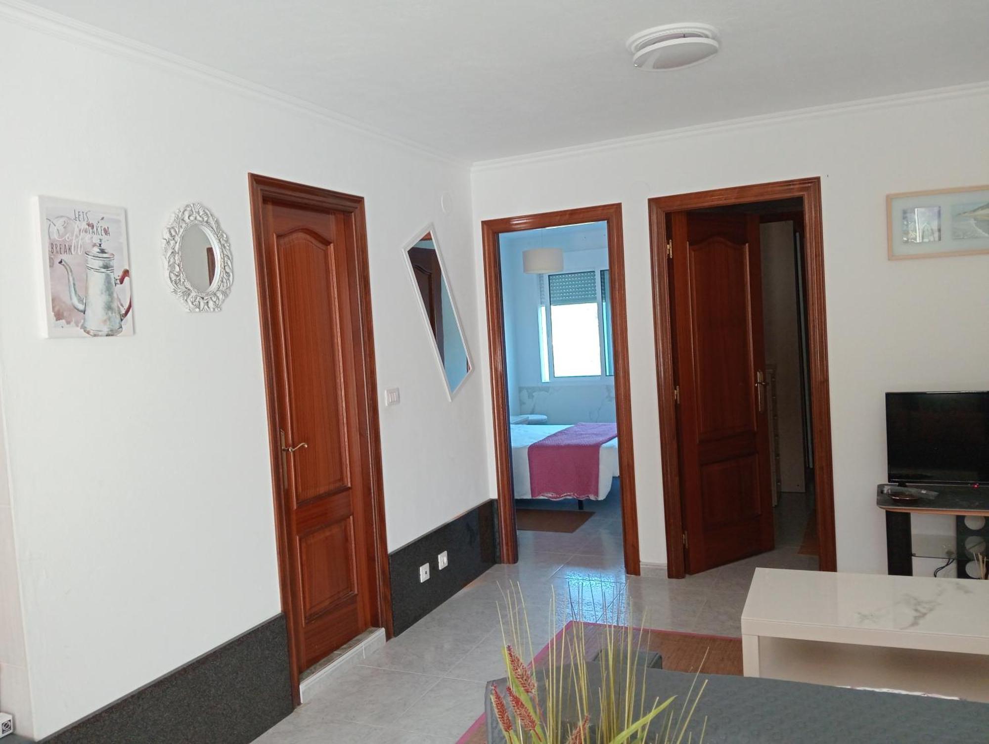 Piso Fisterra Apartment Exterior photo