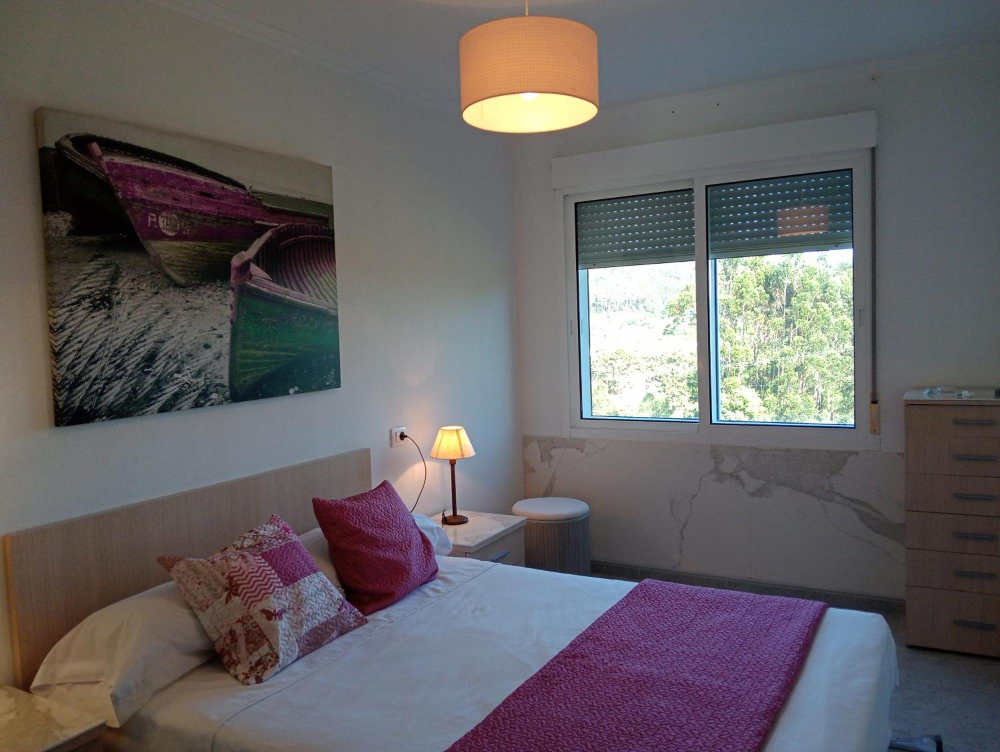 Piso Fisterra Apartment Exterior photo