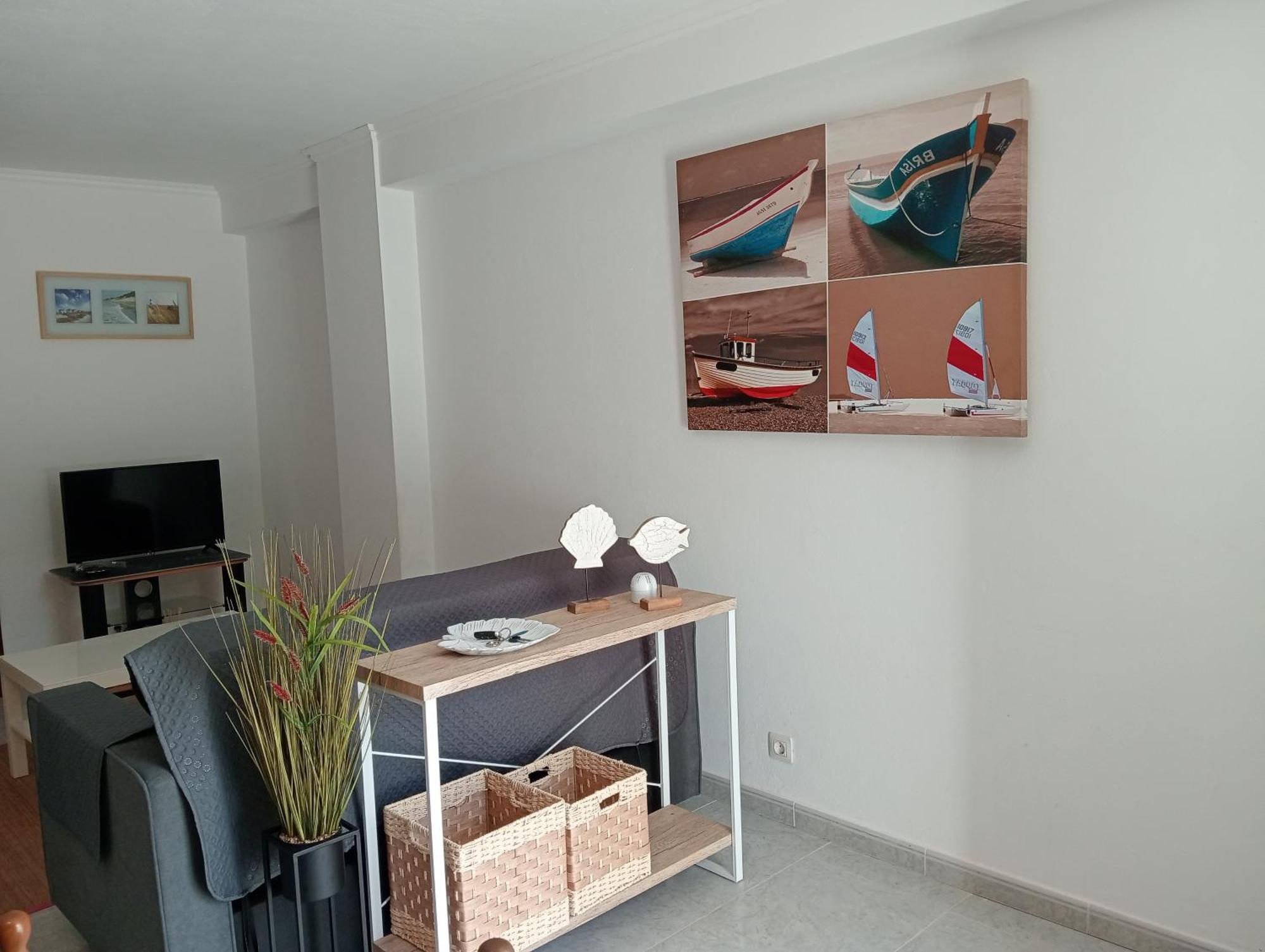Piso Fisterra Apartment Exterior photo